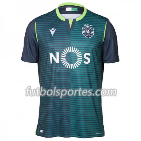 Camisetas Sporting CP Segunda Equipacion 2019/2020 